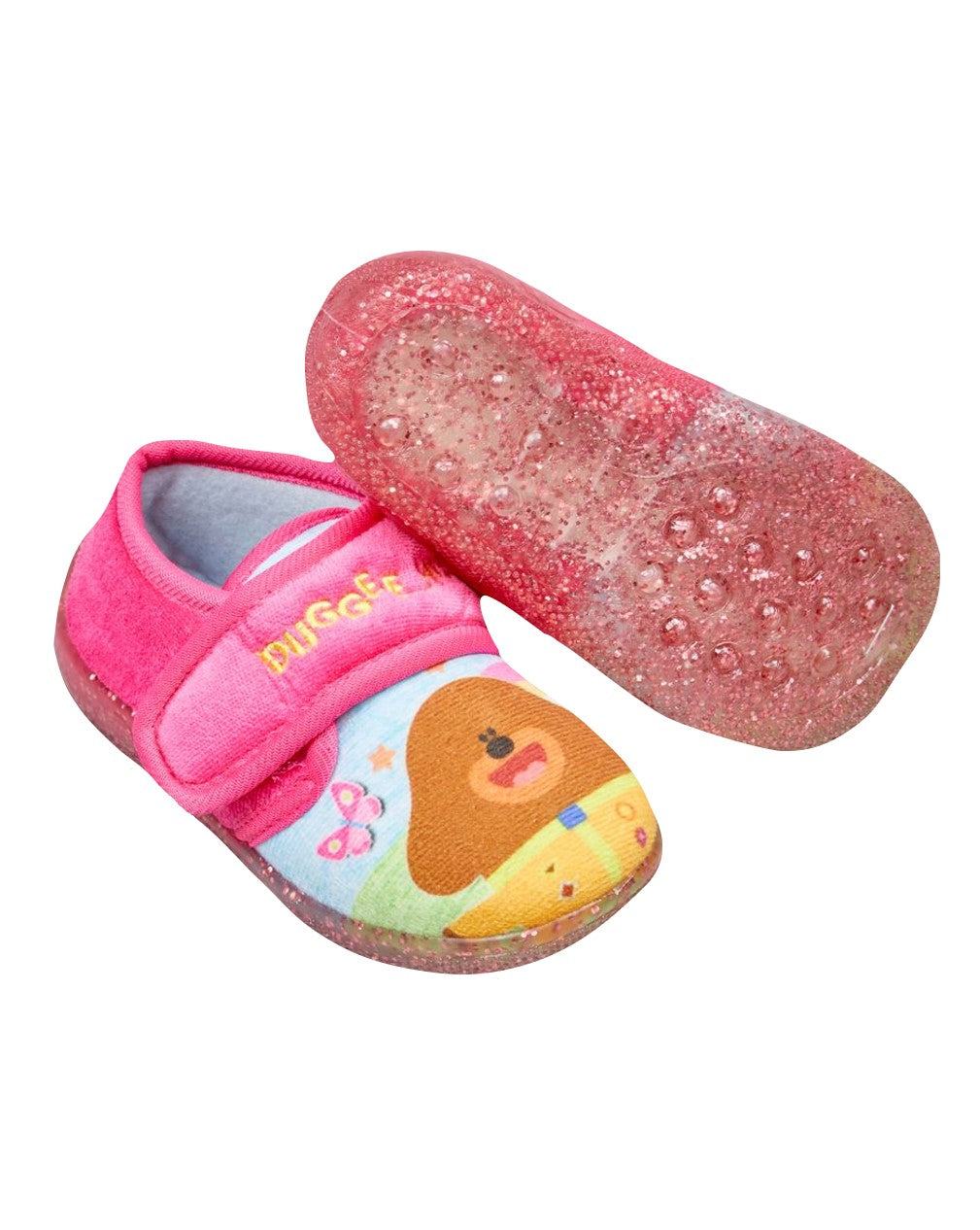 Duggee slippers discount