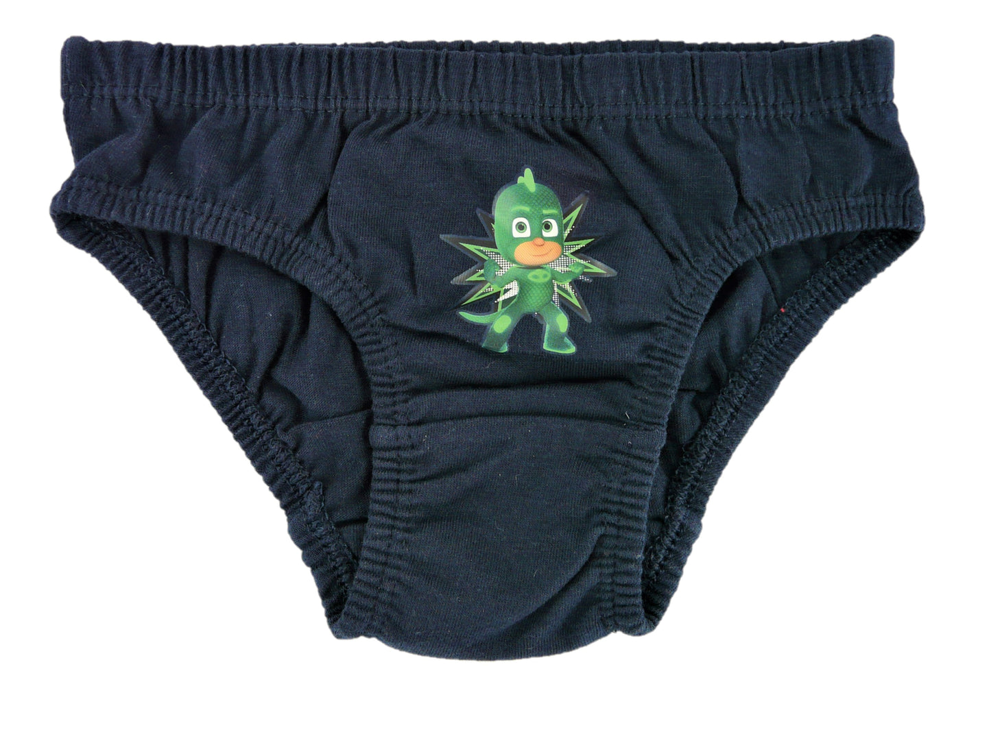 PJ Masks Boys 3 Pack Cotton Underwear Briefs