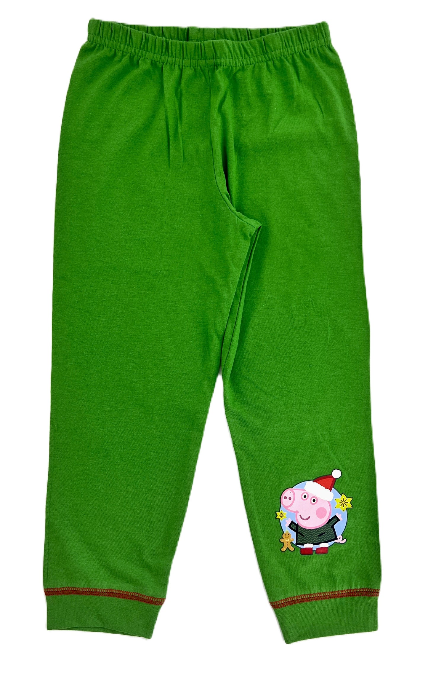 George Pig Christmas Pyjamas "Christmas Tree" 18 Months-5 Years, Peppa, PJ