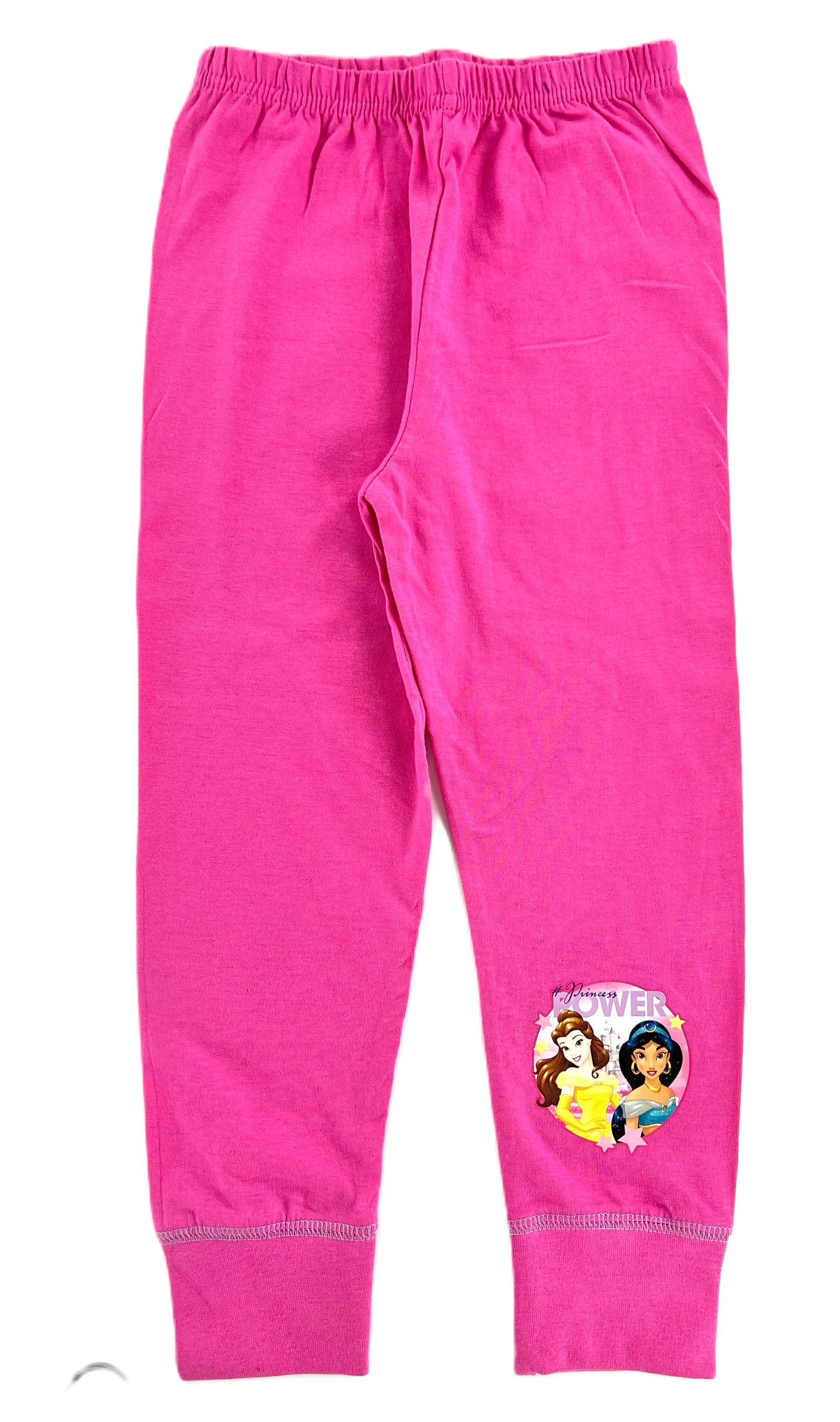 Disney Princess Girls Pyjamas, Ariel, Rapunzel, Cinderella & Aurora 4–10 Years