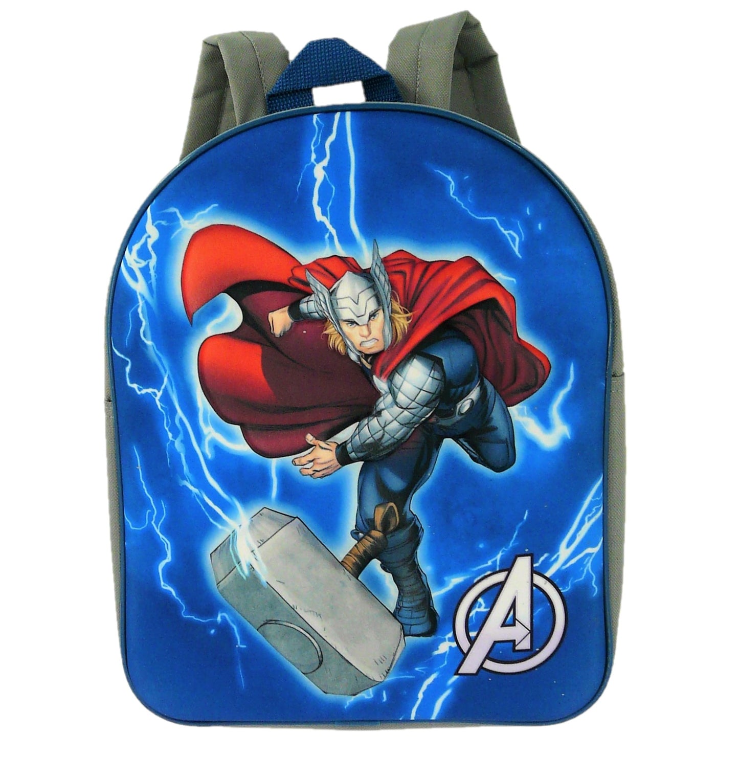 Marvel Avengers Thor Children's 3D Backpack School Bag