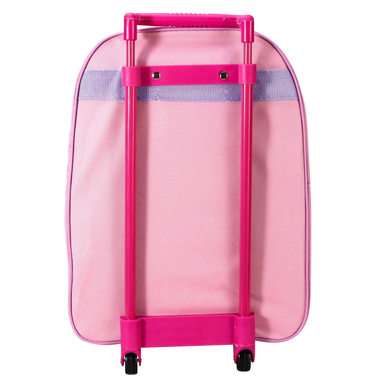 Paw Patrol Skye And Everest Children’s Pink Wheeled Trolley Bag