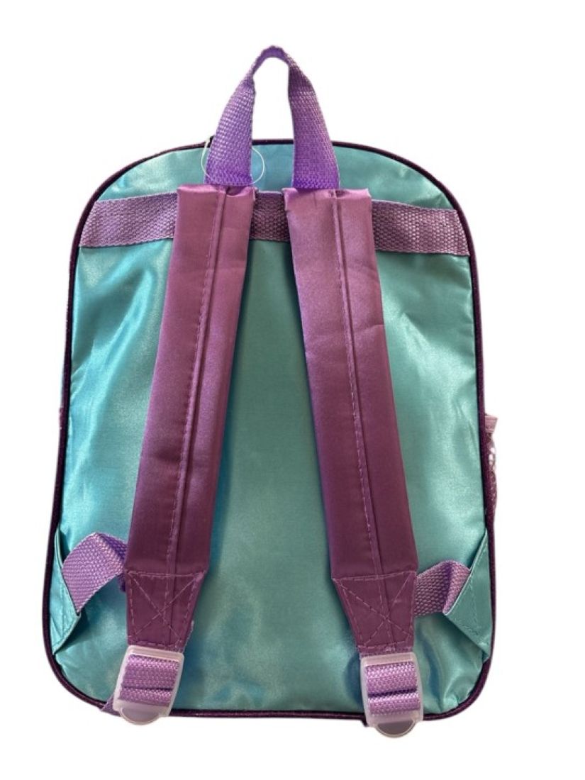 Gabby’s Dollhouse Kids Backpack – 31cm | Adjustable Straps, 2 Compartments & Side Bottle Pocket