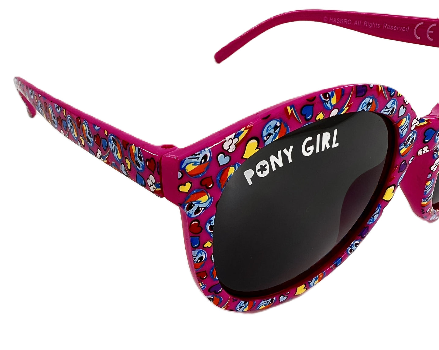 My Little Pony Girl's Pink Sunglasses, Summer Holidays