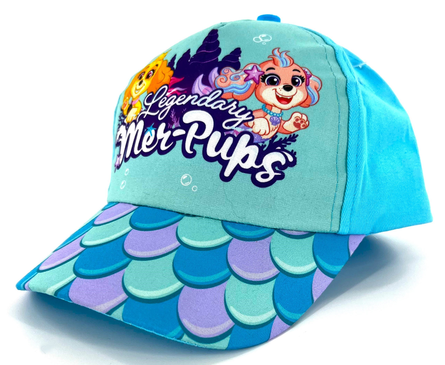 Paw Patrol Girl’s Sunglasses & Baseball Cap Hat Summer Set 100% UV Protection