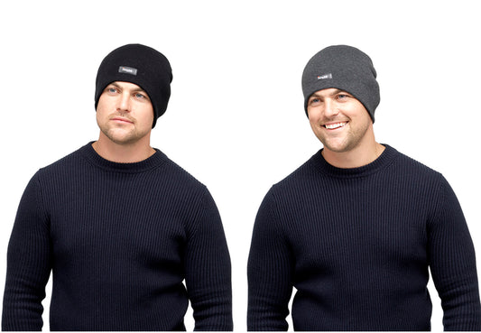 Men’s Heatguard Knitted Beanie Hat