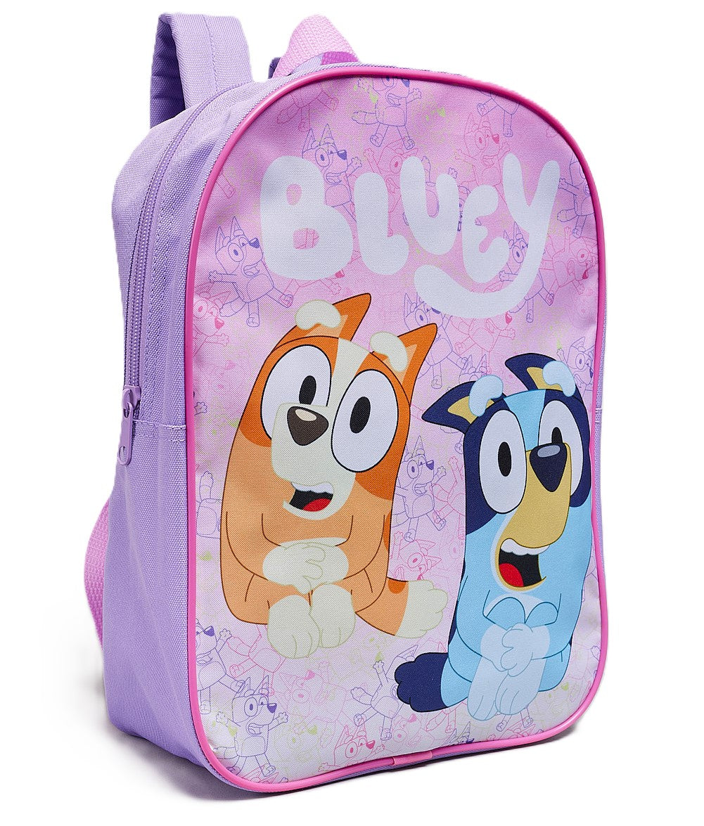 Bluey & Bingo Backpack, Girl's Schoolbag, Backpack