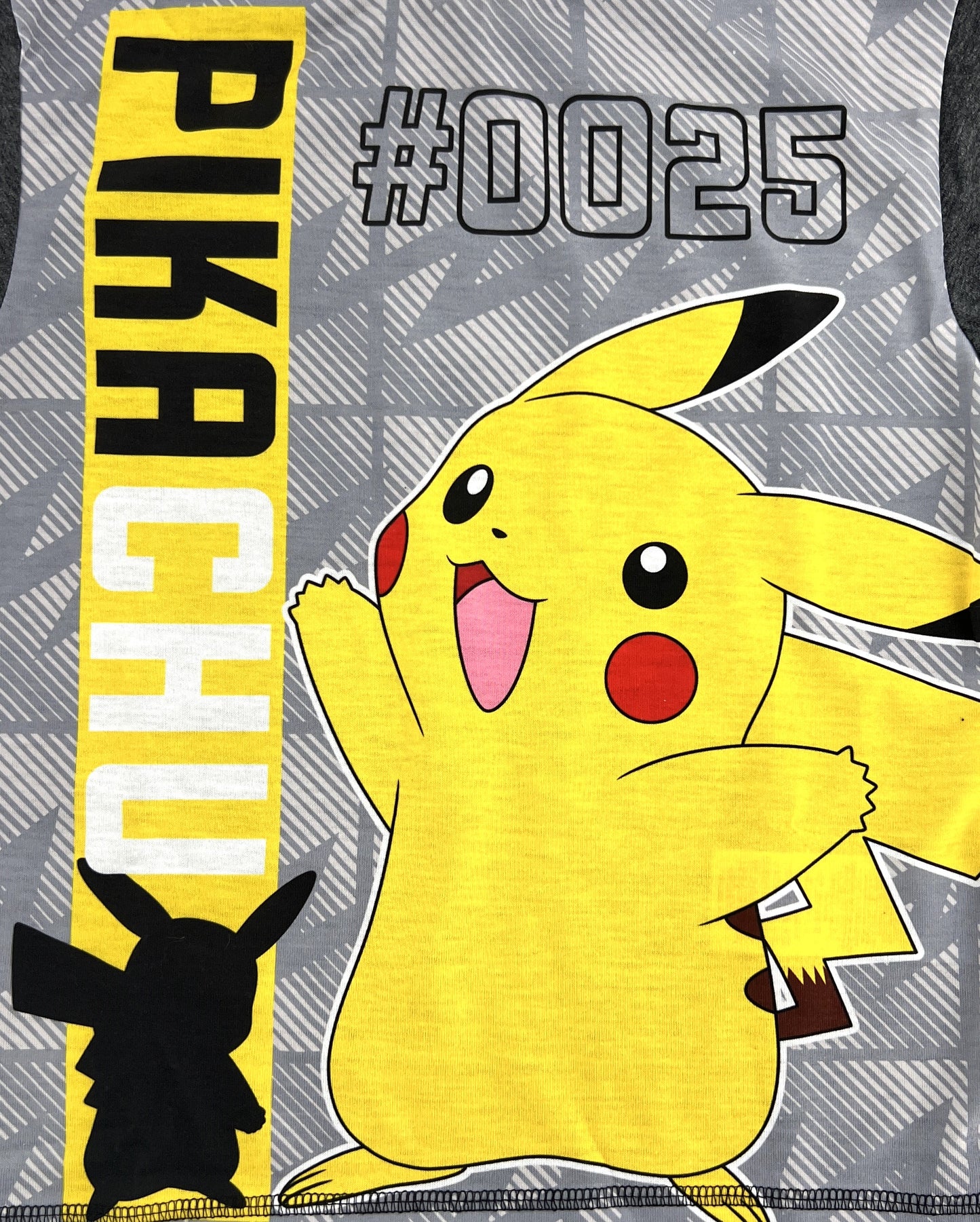 Pokémon Boys Pyjamas "Pikachu" 5-12 Years, PJ’s Nightwear