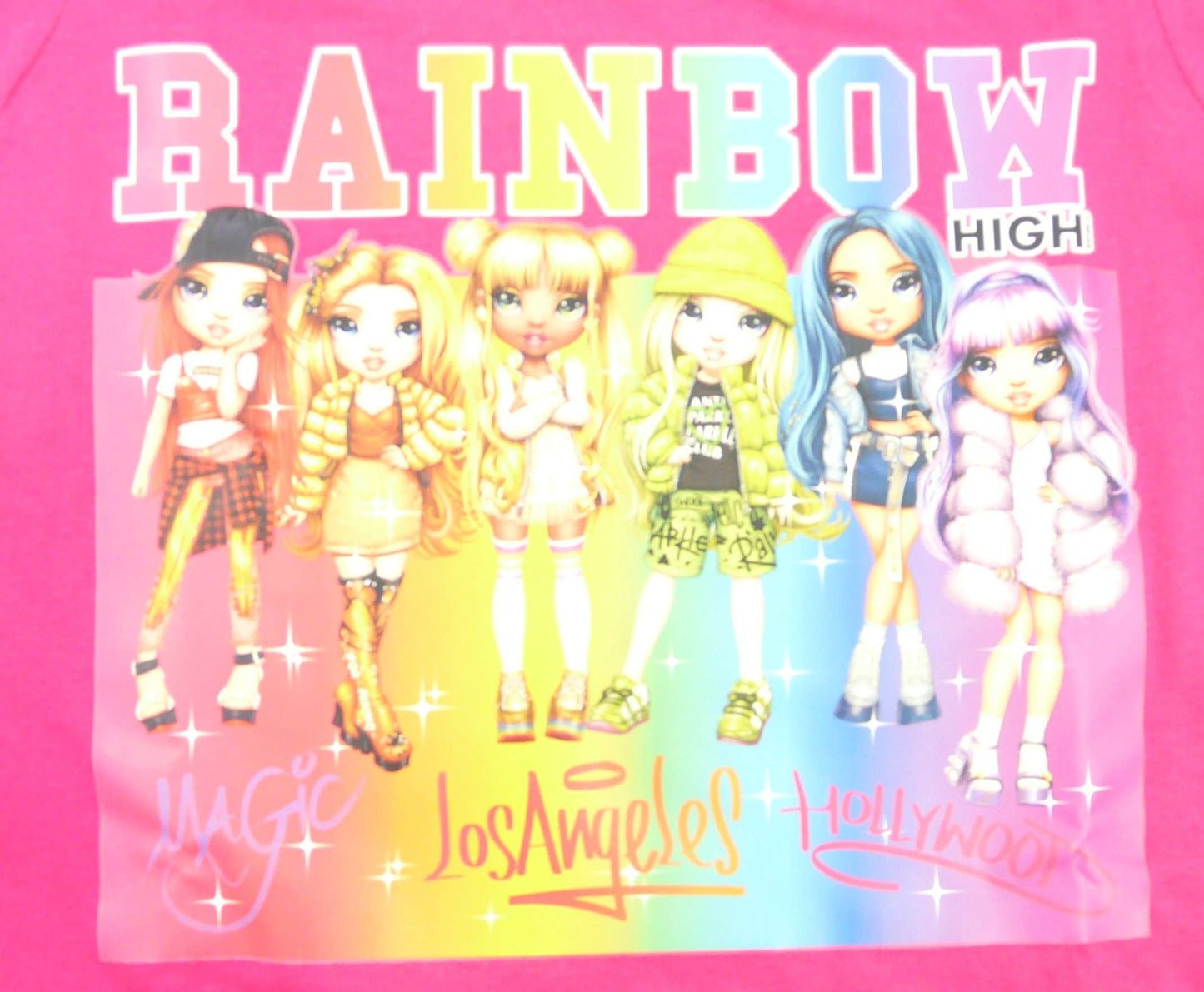 Rainbow High "Magic" Girl's Pyjamas