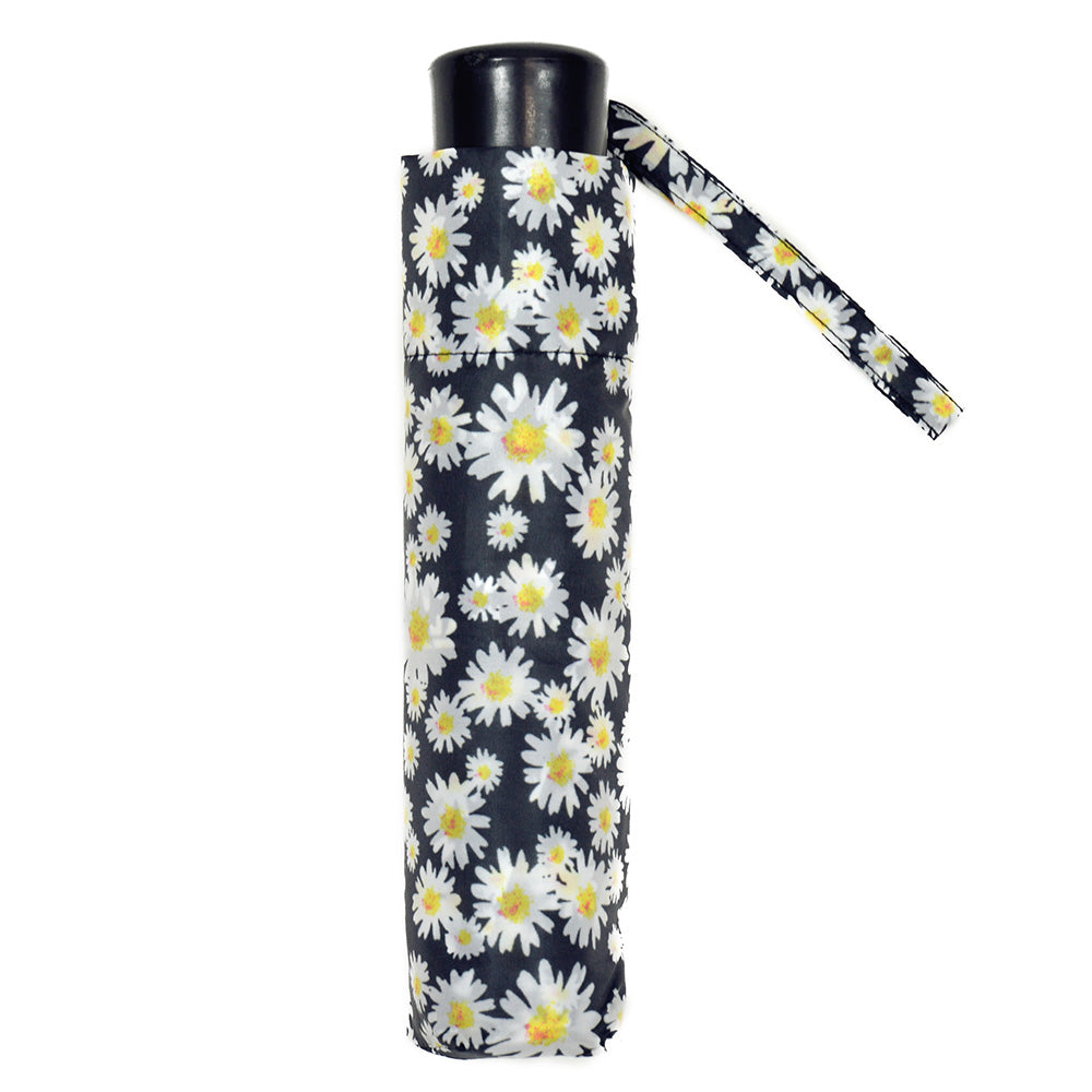 Ladies' Mini Compact Folding Umbrella – Stylish & Travel-Friendly