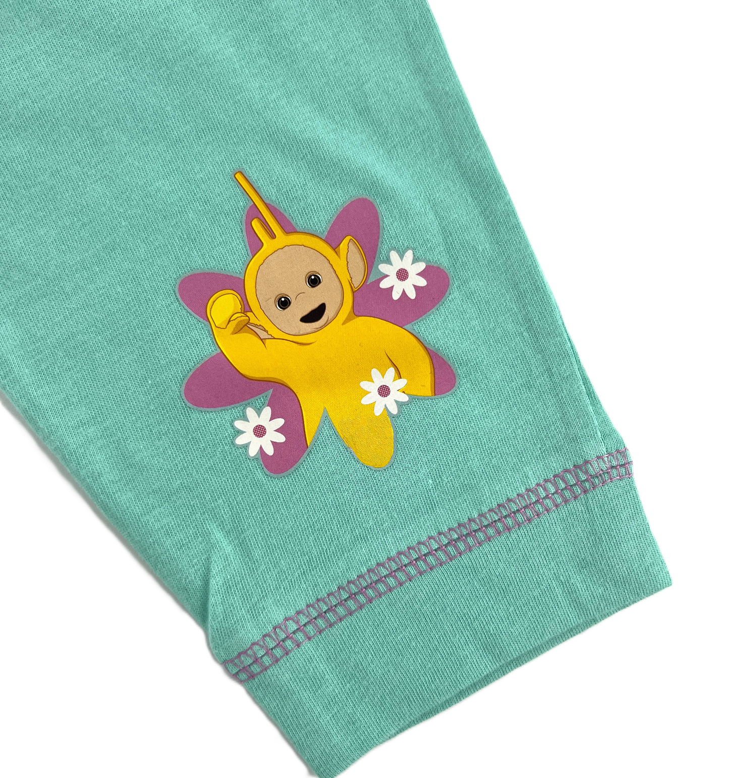 Teletubbies Girls Pyjamas, 1-4 Years, long Sleeves & Pants, Cotton Blend