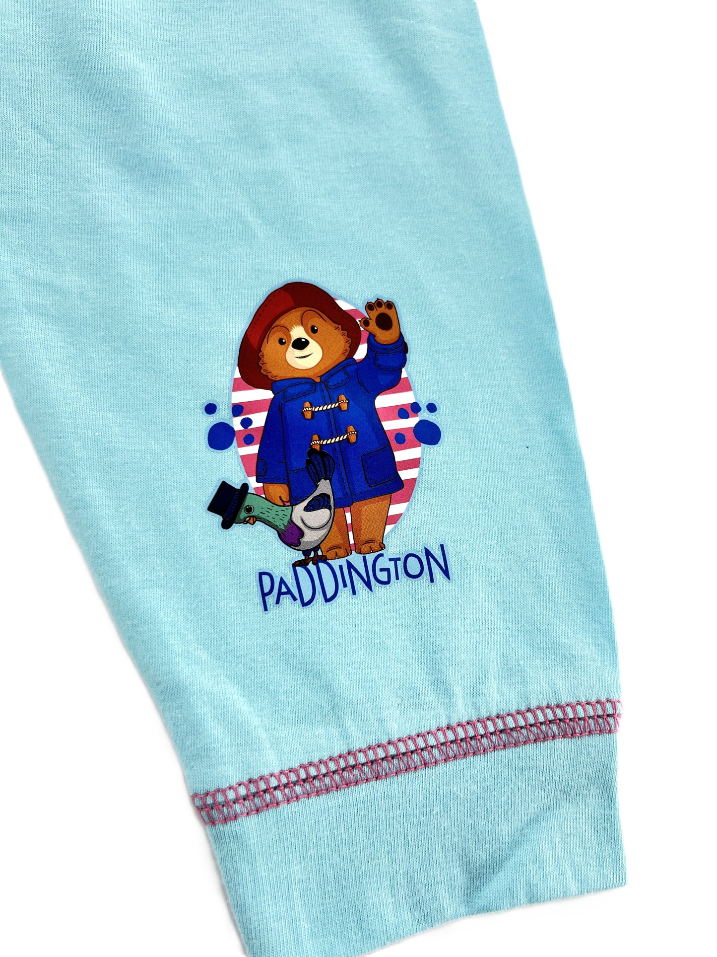 Paddington Bear Girl’s Pyjamas 18 Months- 5 Years, PJ's, Sleepwear