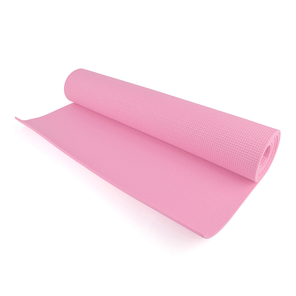 Pink yoga mat bag online