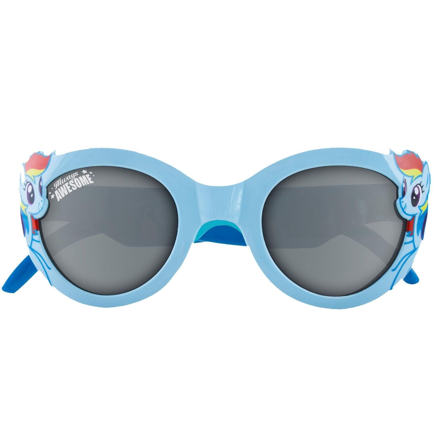 My Little Pony Girl's Blue Sunglasses, Rainbow Dash, Summer Holidays