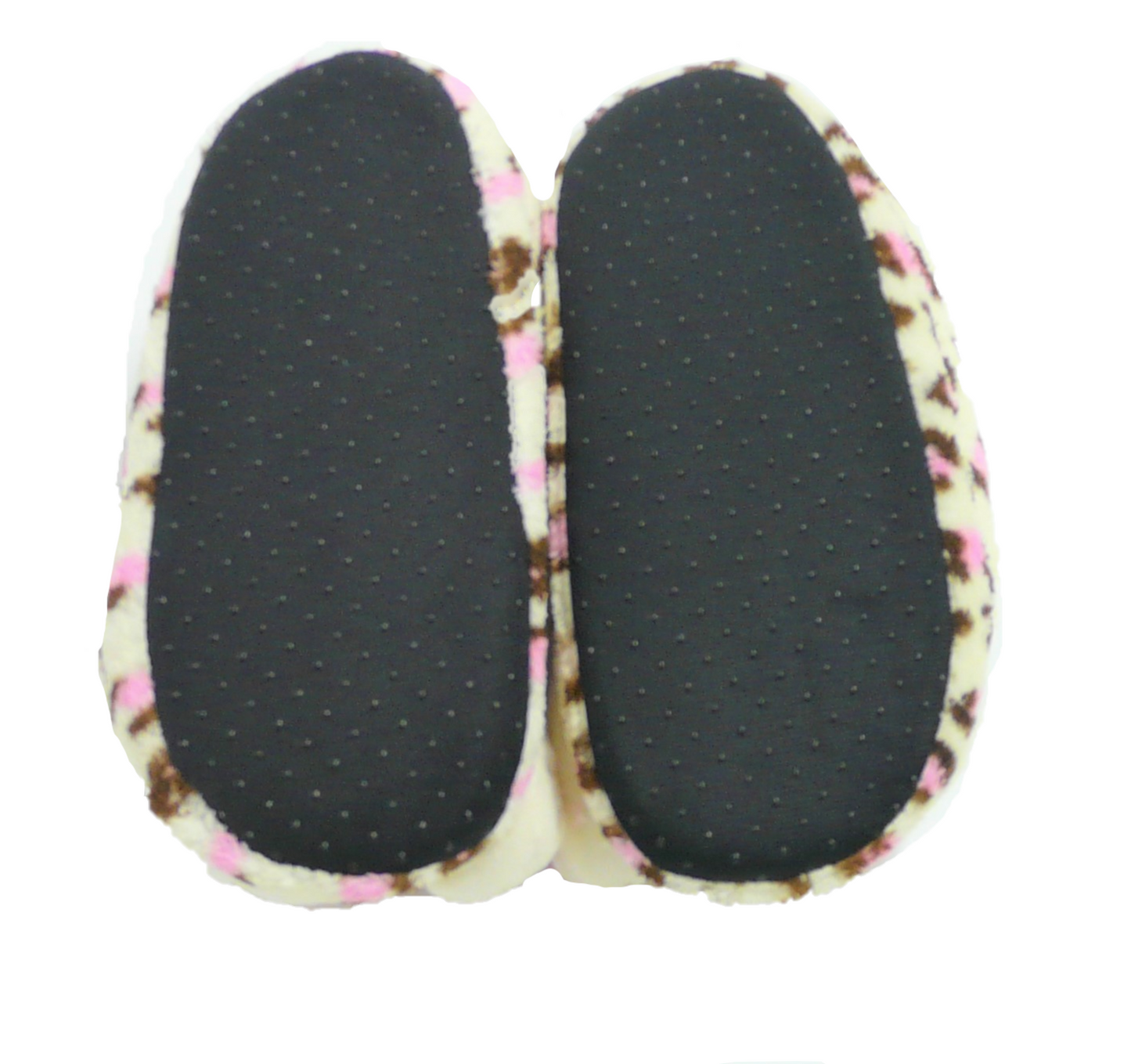 Girl's Monster Feet Slippers Novelty Size 11-12 Gift