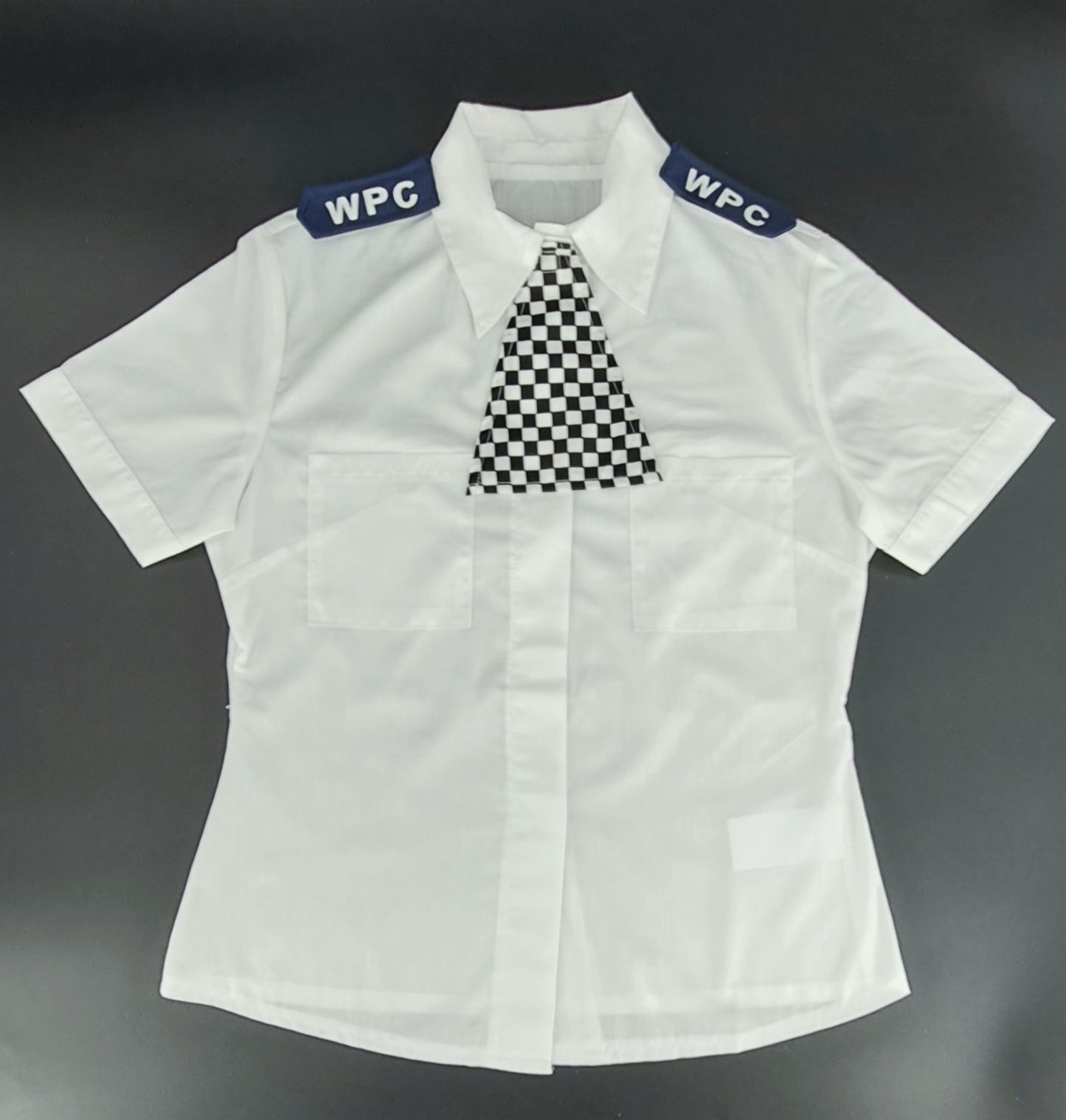 Policewoman Fancy Dress Costume