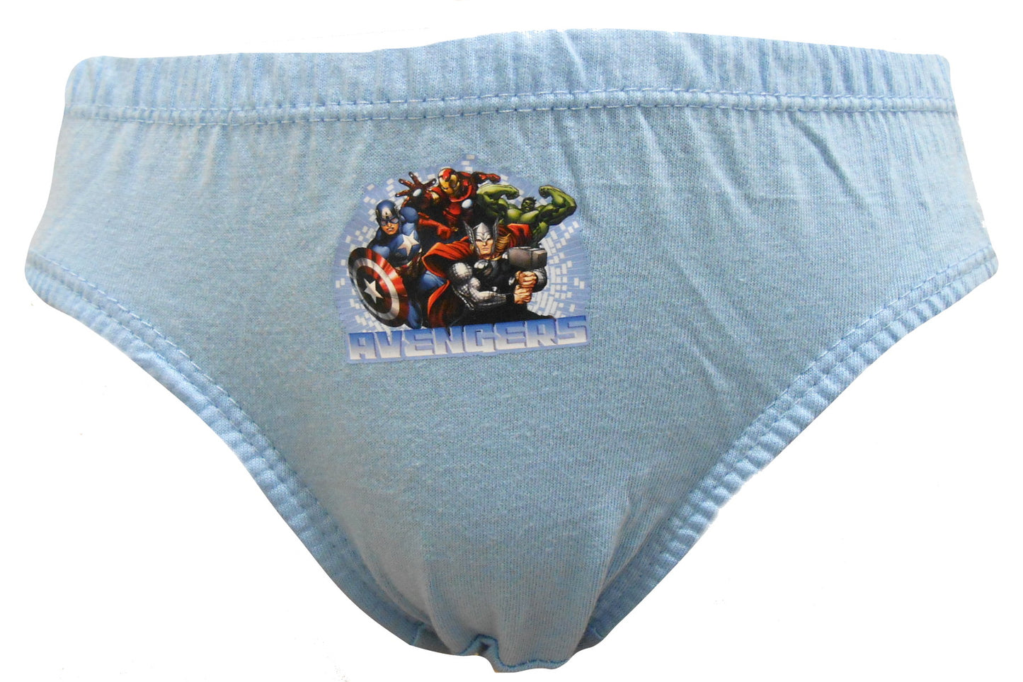 Marvel Avengers "Faces" Boys 6 pack Briefs Underpants