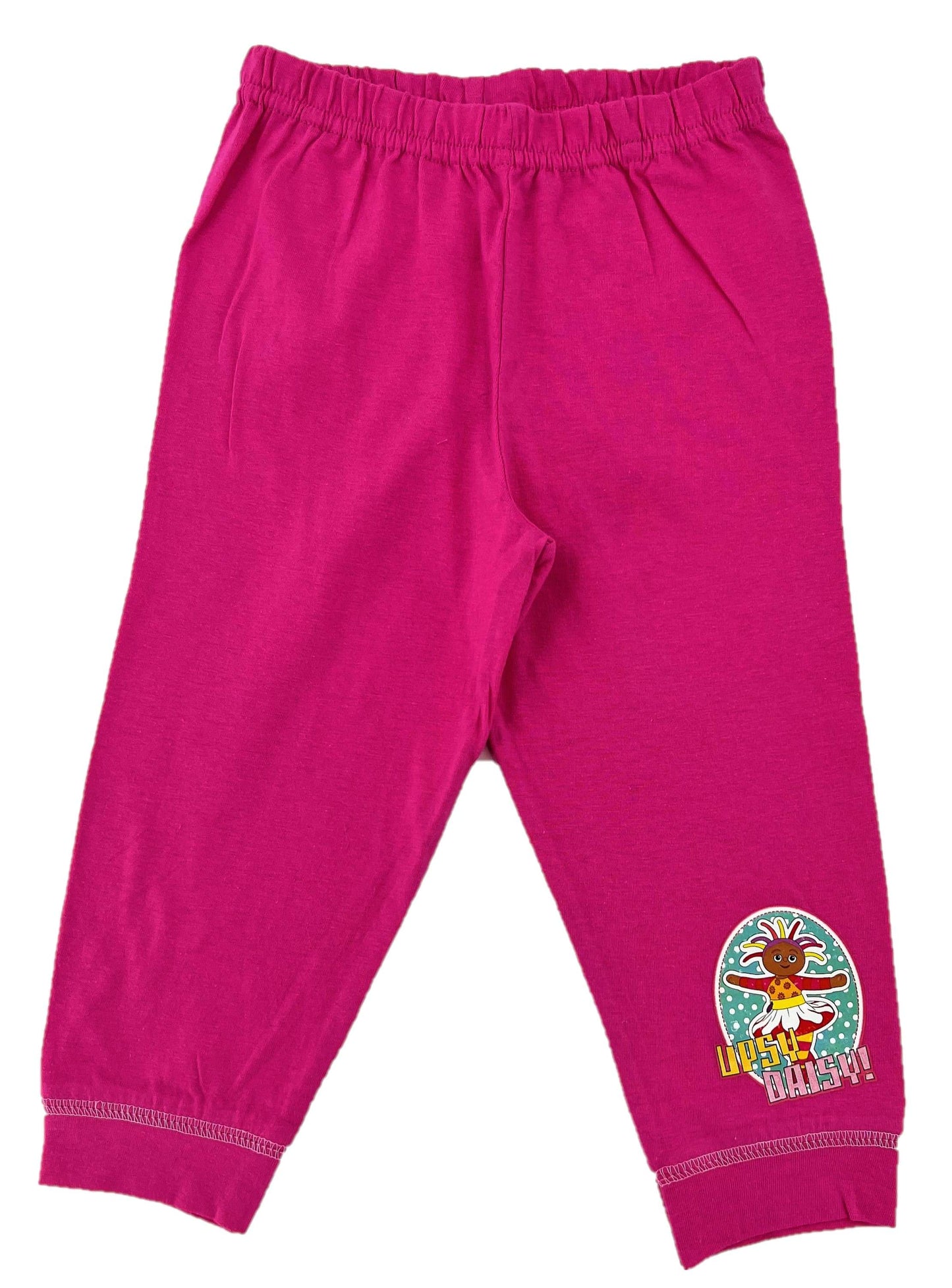 In the Night Garden Girl's Pyjama Set "Upsy Daisy"