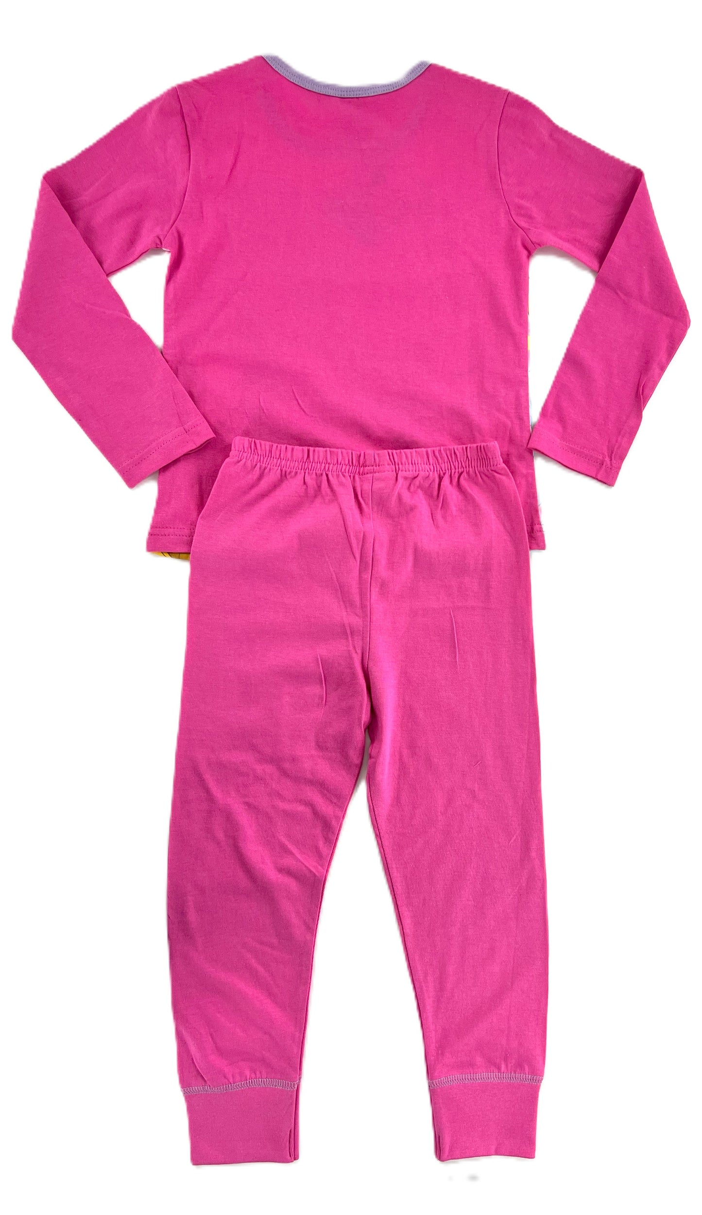 Disney Princess Girls Pyjamas, Ariel, Rapunzel, Cinderella & Aurora 4–10 Years