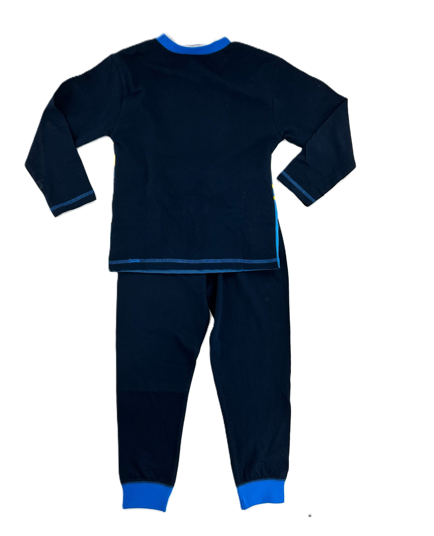 Boys Pokémon Pikachu Pyjamas Set – Long Sleeve Kids Sleepwear (Ages 5–12 Years)