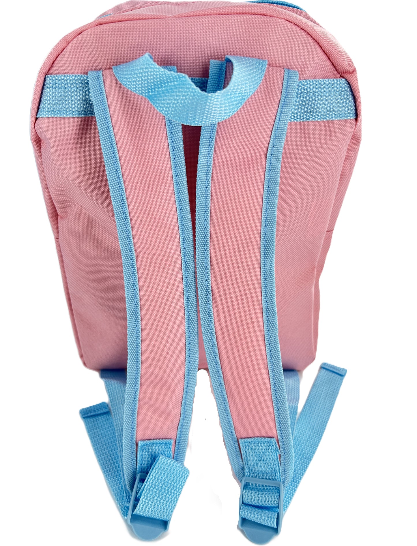 Stitch Backpack Kids Pink School Bag Children's Girls Nursery Rucksack