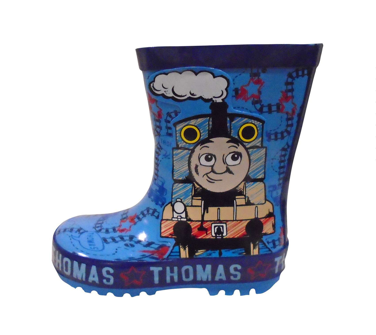 Thomas the Tank Engine "Tondano" Rubber Boys Wellington Boots