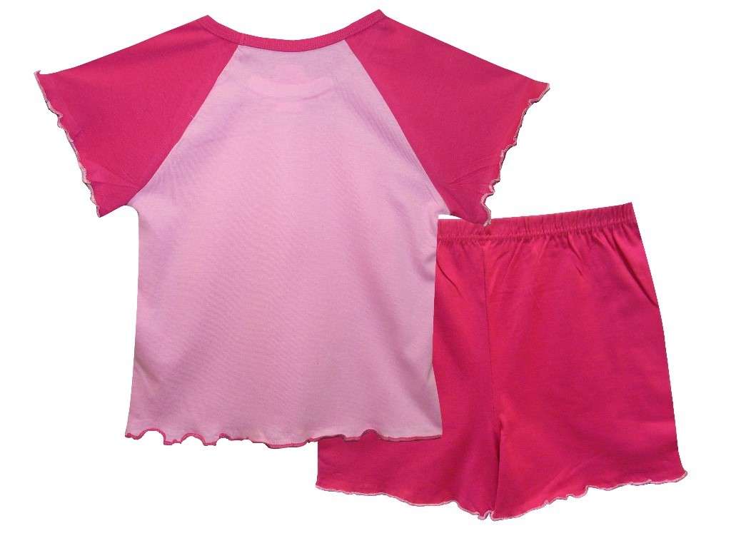 Paw Patrol Toddler Girl’s Cotton Pyjamas, 1-5 Years, Stocking Filler Gift Idea