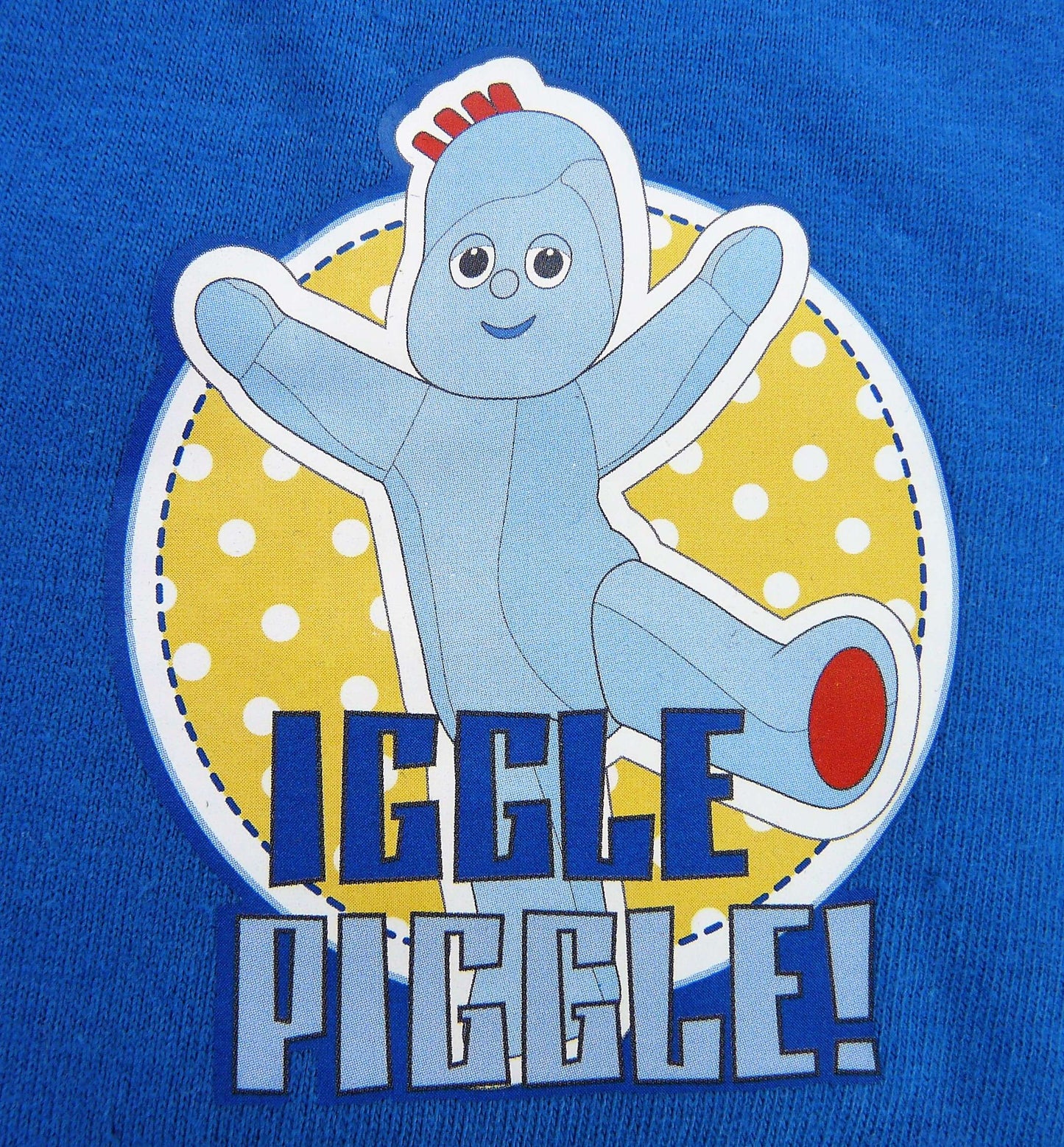 Iggle Piggle Boys Pyjamas In the Night Garden 1 to 5 Years Available