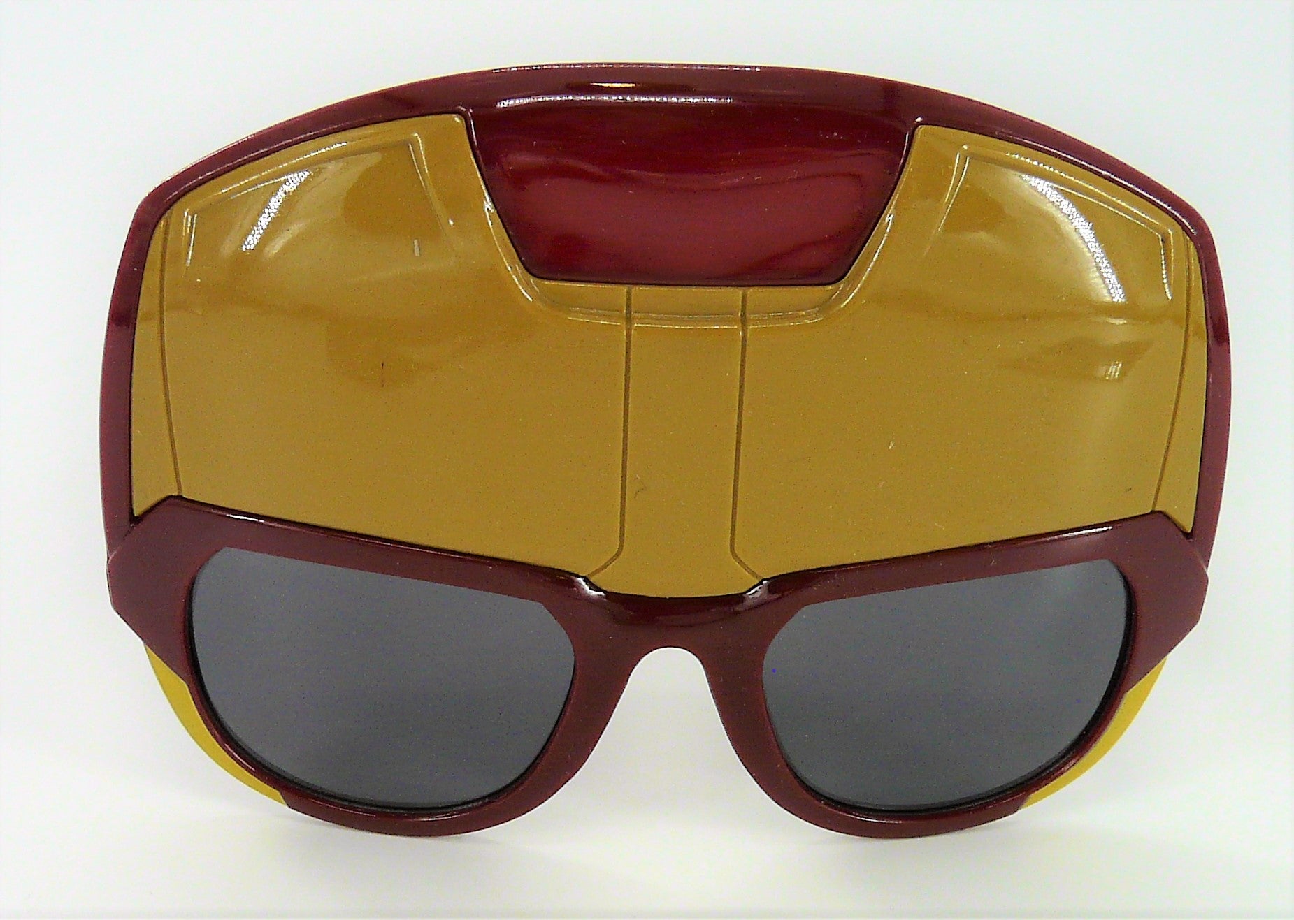 Amazon.com: Sun-Staches Marvel Official Iron Man Sunglasses | Superhero  Costume Accessory | UV400 | One Size Fits Most : Clothing, Shoes & Jewelry