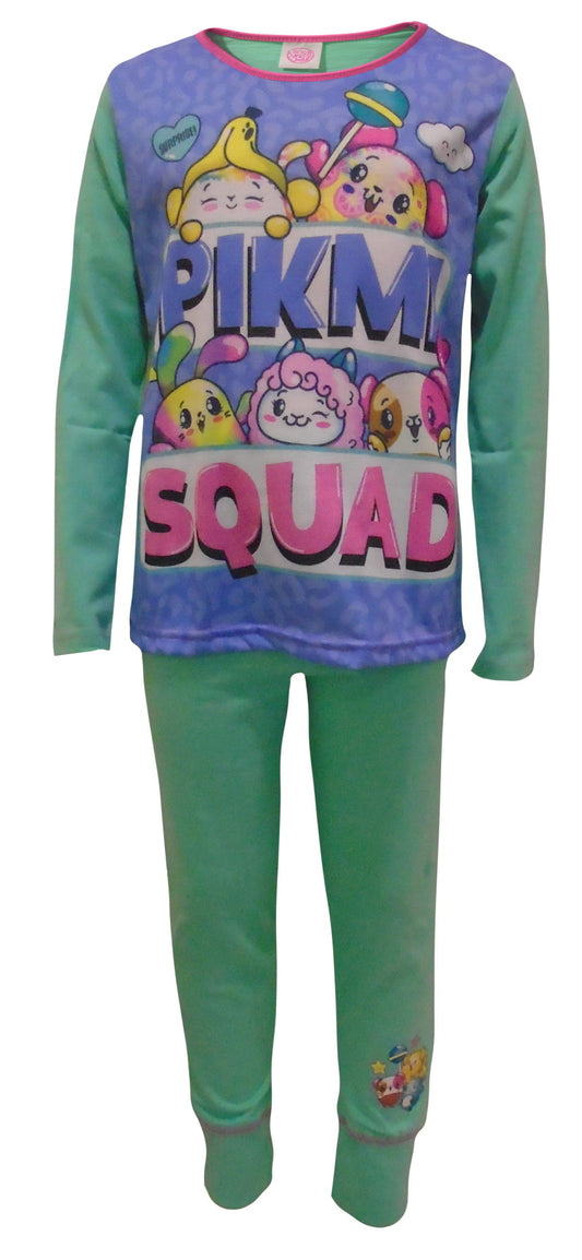 Pikmi Pops "Squad" Girls Pyjamas