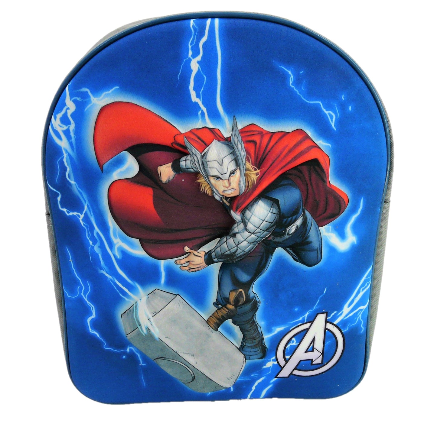 Marvel Avengers Thor Children's 3D Backpack School Bag