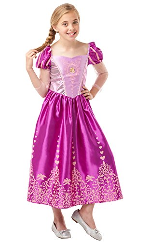 Disney Princess Rapunzel “Gem” Fancy Dress Costume 3-8 Years Available
