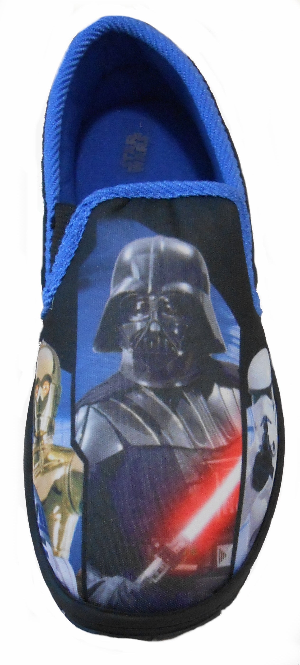 Star Wars Boys Indoor Slippers