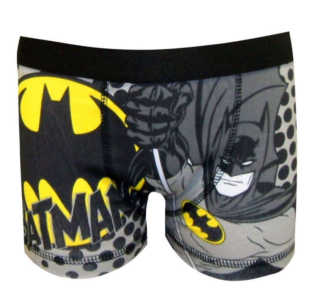 Boy's Batman1 Pack Boxer Shorts 9-10 Years