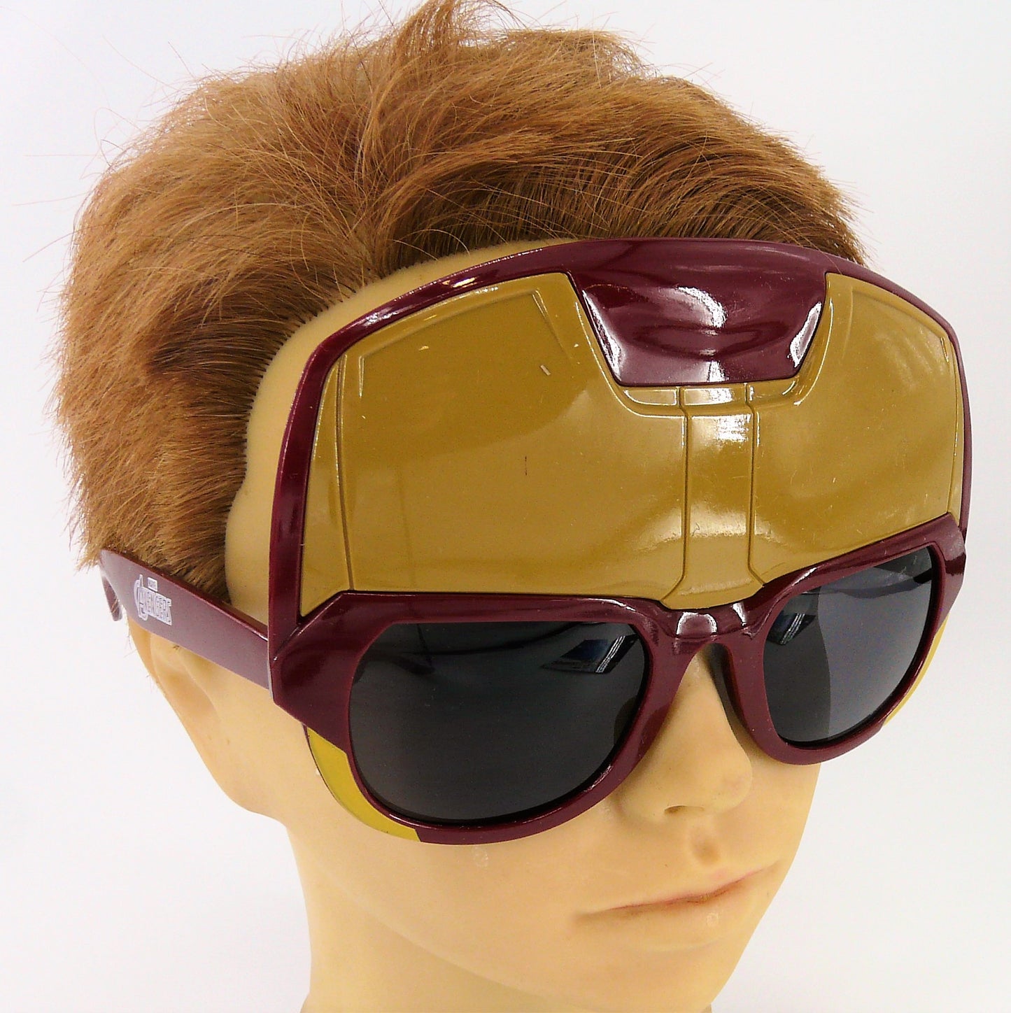 Marvel Avengers Iron Man Children's Novelty Sunglasses
