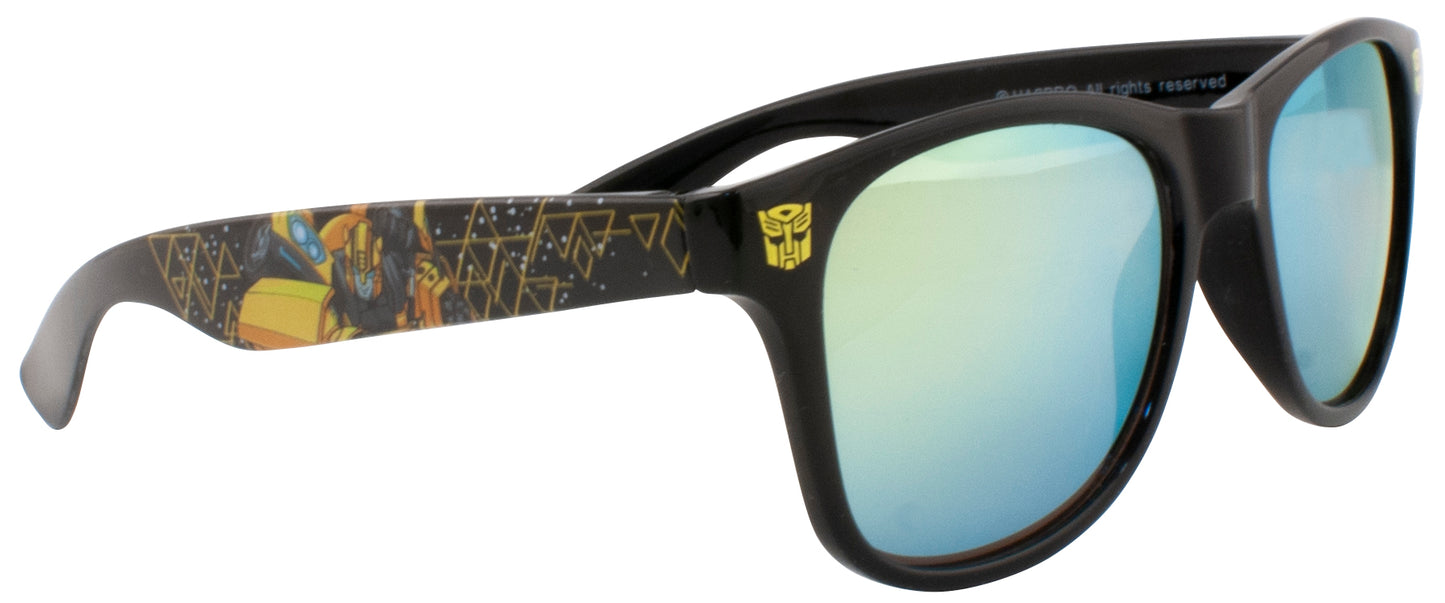 Transformers Mirrored Childrens Sunglasses