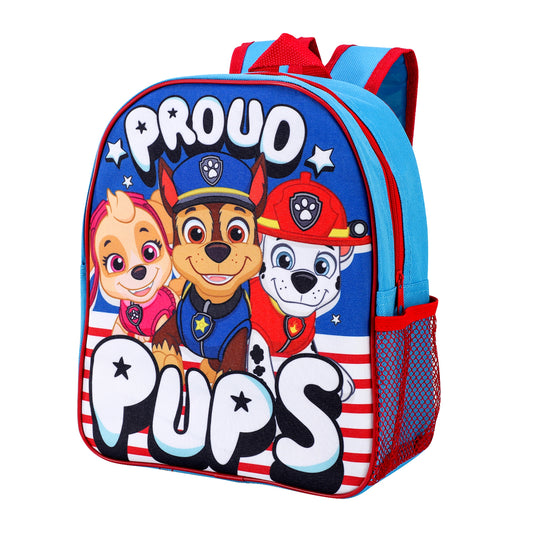 Paw Patrol Boys Backpack School Bag “Proud Pups”
