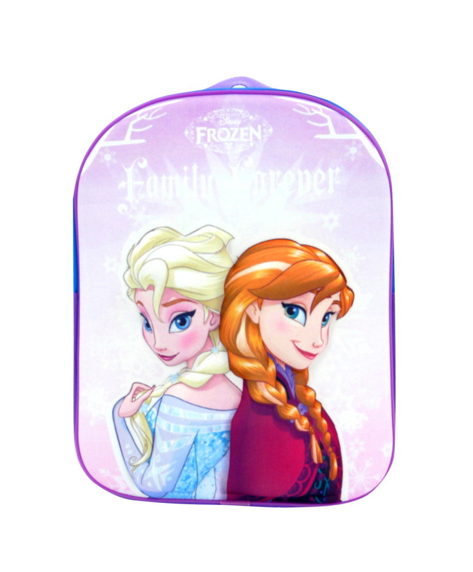 Disney Frozen Family Forever 3D EVA Backpack