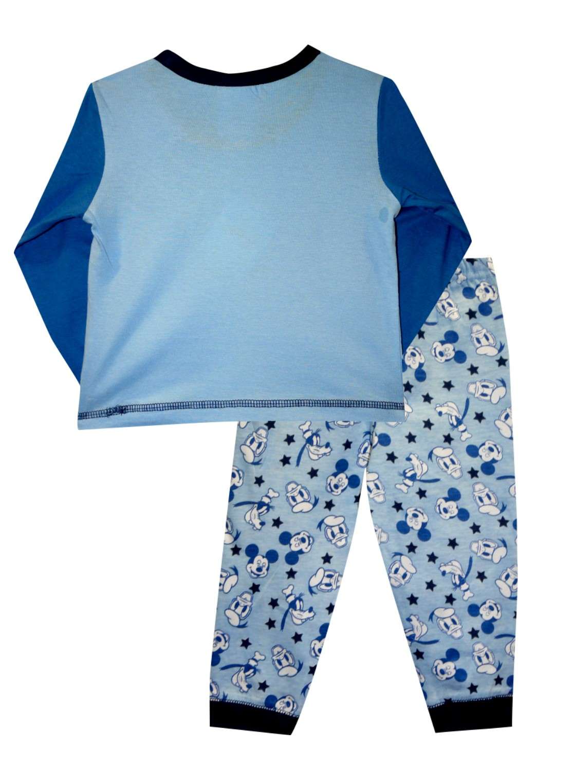 Disney Mickey Mouse And Donald Duck "Smiles" Baby Boys Pyjamas