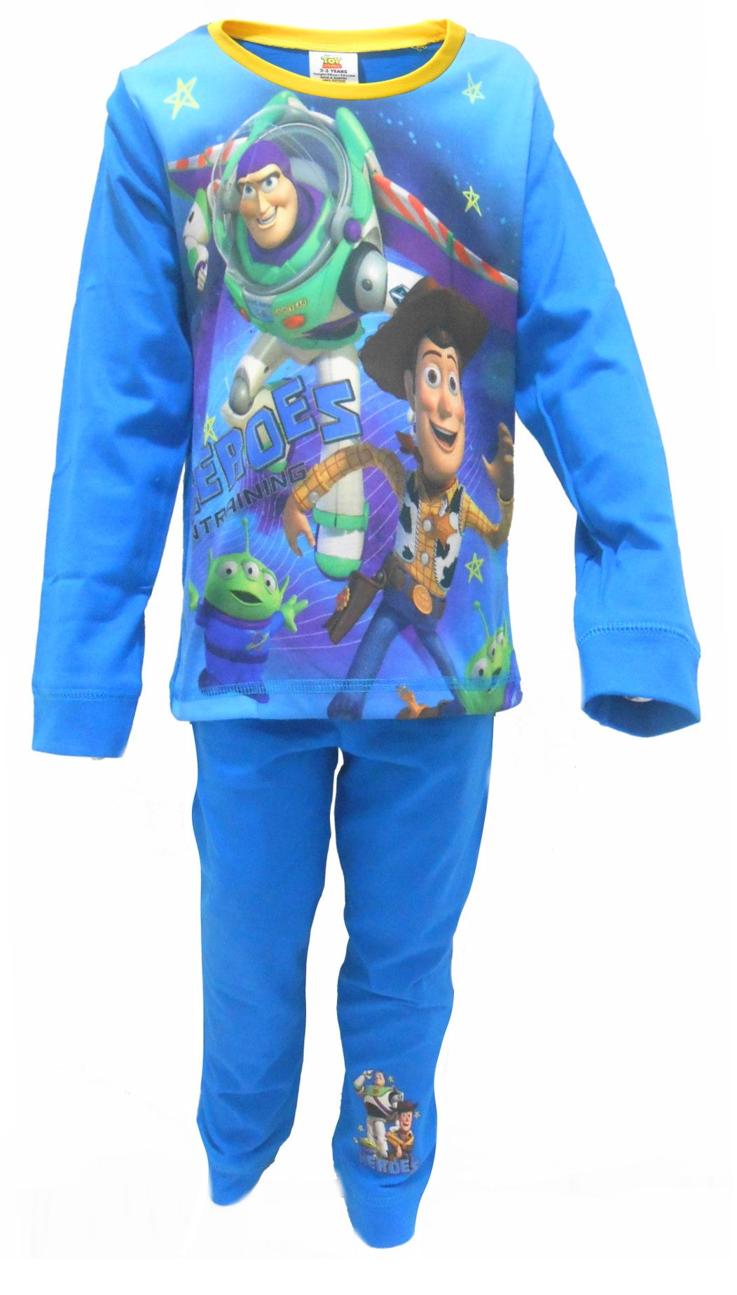 Disney Toy Story Boys Pyjamas 18 -24 Months