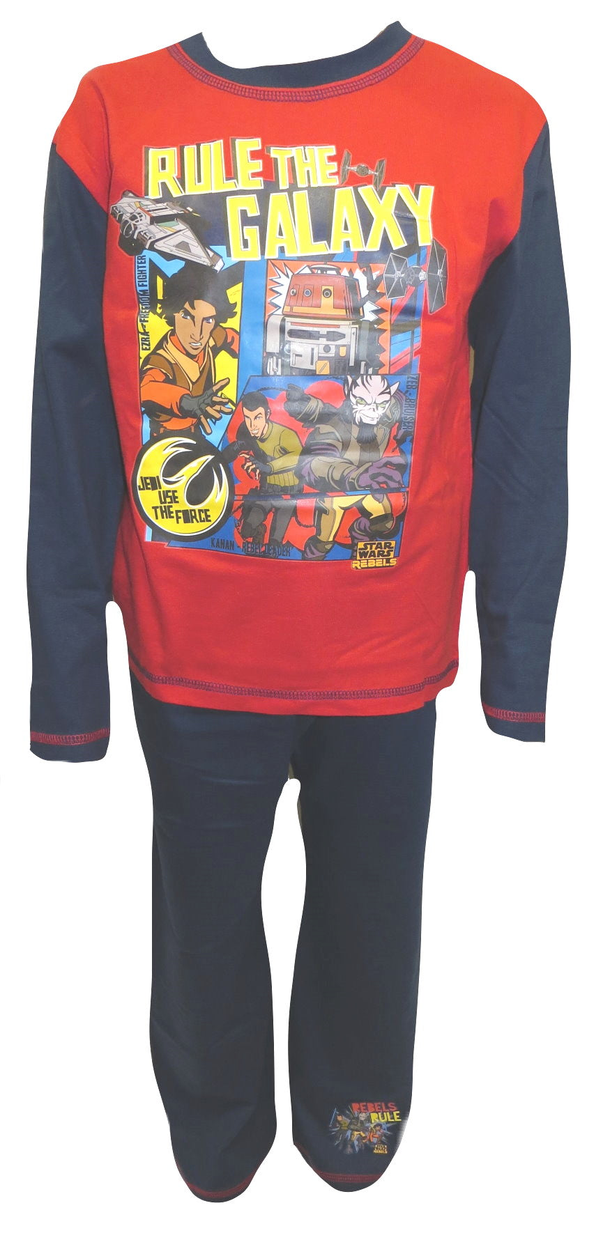 Star Wars Rebels Boys Pyjamas