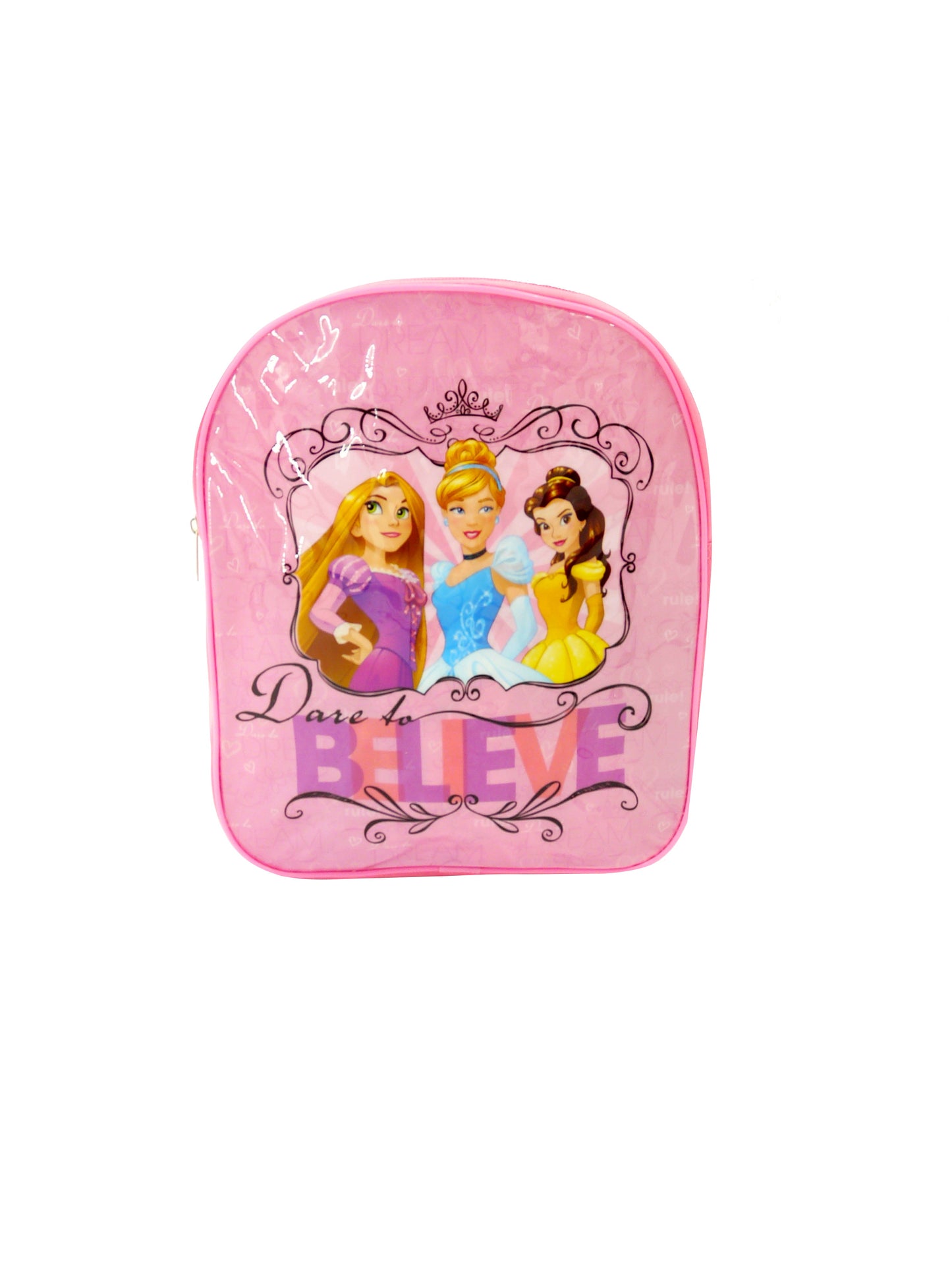 Disney Princess "Dare to Believe" Backpack