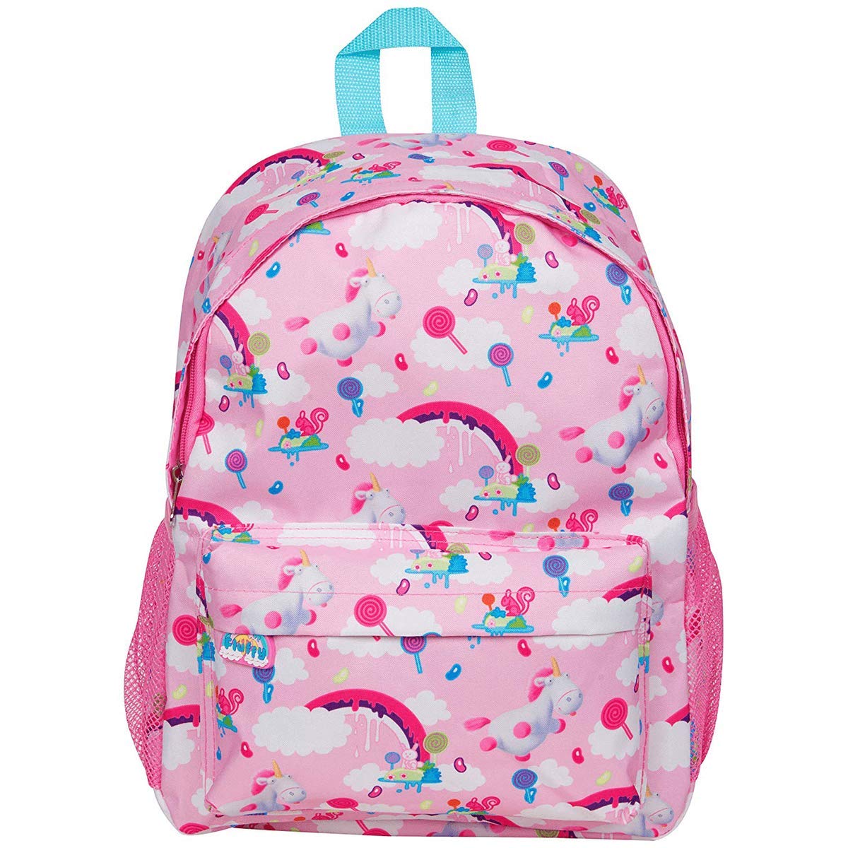 Despicable Me Fluffy the unicorn AOP Backpack