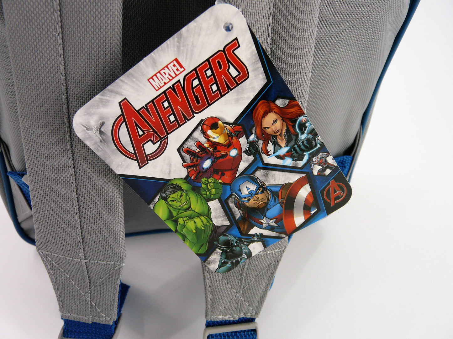 Marvel Avengers Thor Children's 3D Backpack School Bag