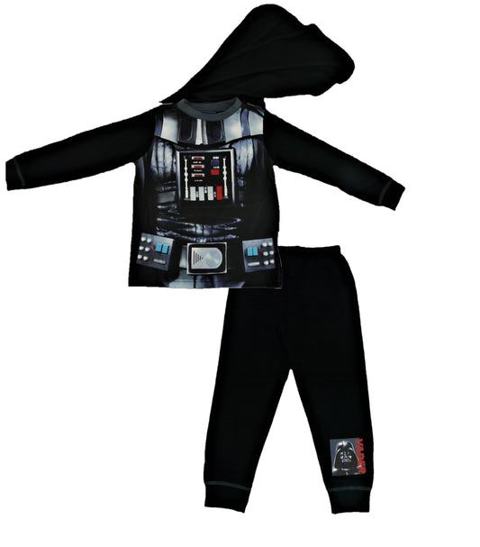 Star Wars Darth Vader Caped Boys Pyjamas