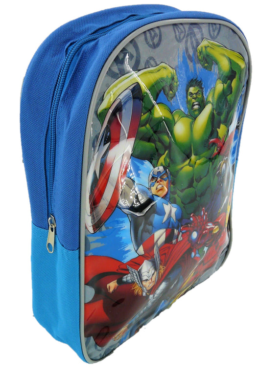 Marvel Avengers Superheroes Children's Backpack - Ideal for School