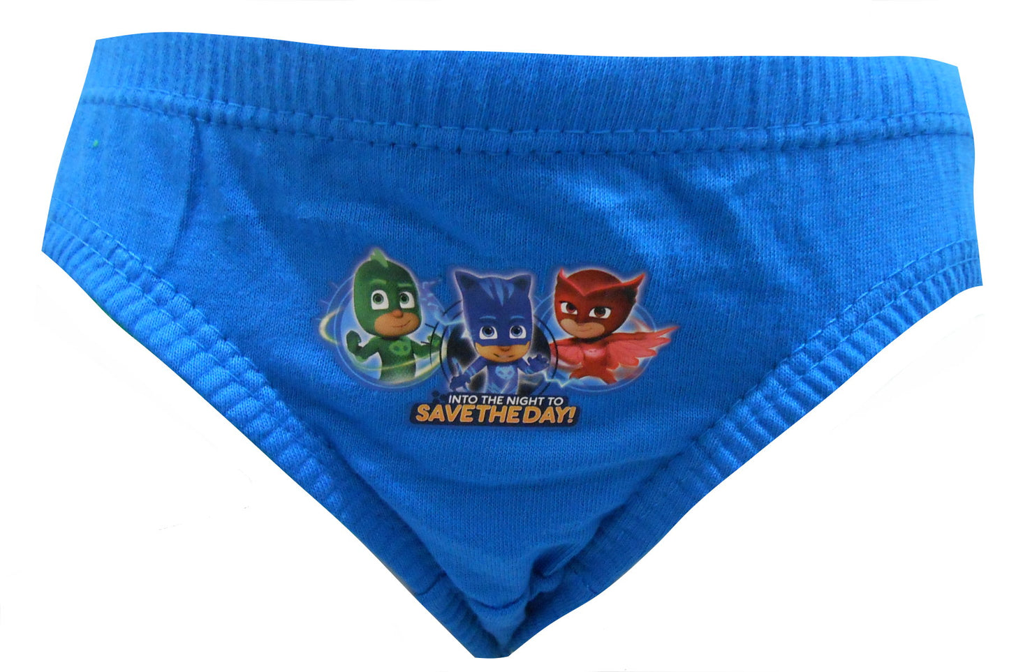 PJ Masks "Save the Day" Boys 6 pack Briefs Underpants 18-24 months