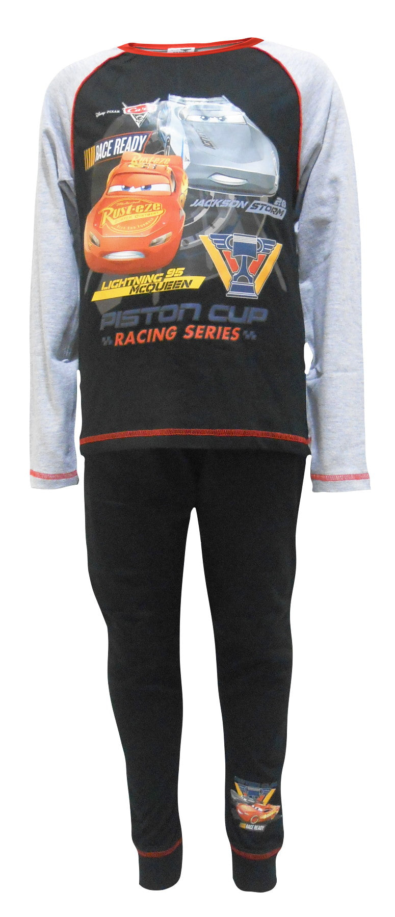 Disney Cars Lightning McQueen Boy’s Pyjamas 5-6 Years