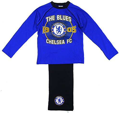 Chelsea Football Club "The blues" Boys Pyjamas