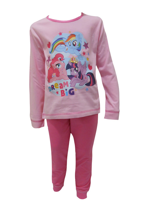 My Little Pony Girls "Dream Big" Pyjamas